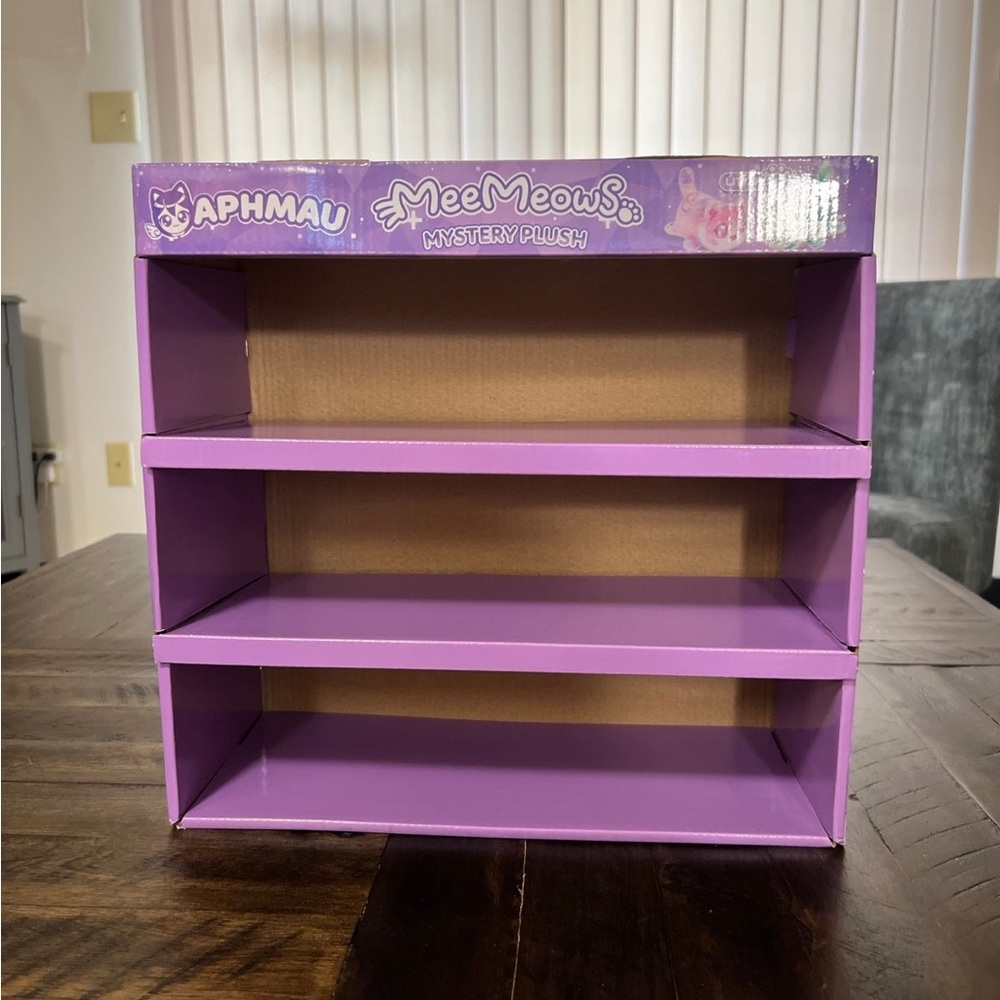 Aphmau NEW Series 4 Meemeows Display Box